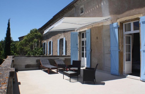Montolieu Cama Y Desayuno | Maison de Mallast