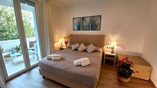 Rivabella Apartamento | Maison de Mer