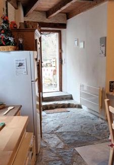 La Condamine-Chatelard Casa | Maison de montagne 2 à 8 couchages proche Barcelonette