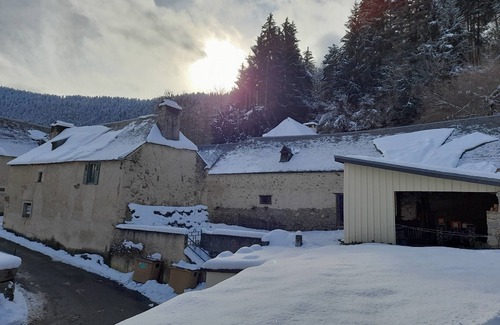 Borderes-Louron Chalet De Esquí | Maison de Montagne, Idéale Pour Famille Sportive