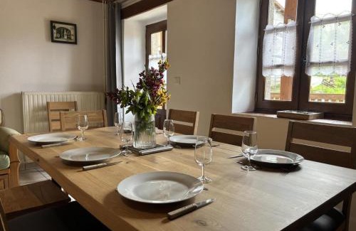 La Chabanne Casa | Maison de montagne avec SPA, cheminée et activités proche voisins - FR-1-489-534