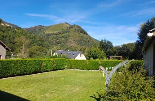 Sarrancolin Casa | Maison de montagne avec jardin privatif