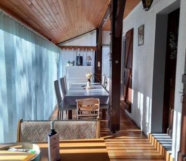 Sarrancolin Casa | Maison de montagne avec jardin privatif