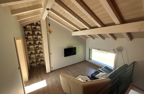 Saint-Paul-en-Chablais Casa | Maison de Montagne