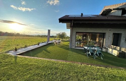 Saint-Paul-en-Chablais Casa | Maison de Montagne