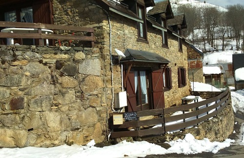 Portet-de-Luchon Casa | Maison de Montagne L'edelweiss Proche de la Station de Ski de Peyragude