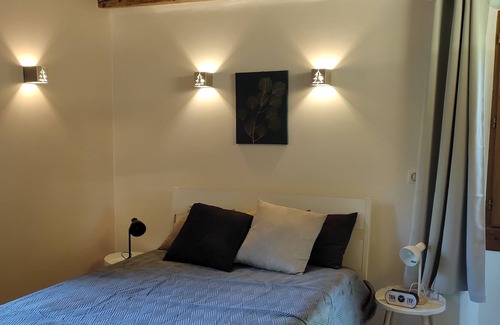 Ugine Casa | Maison de Montagne Rénovée Avec Poêle à Bois