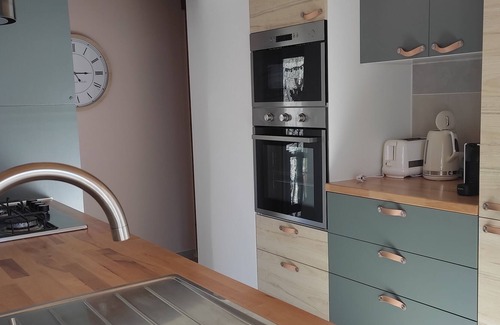 Ugine Casa | Maison de Montagne Rénovée Avec Poêle à Bois