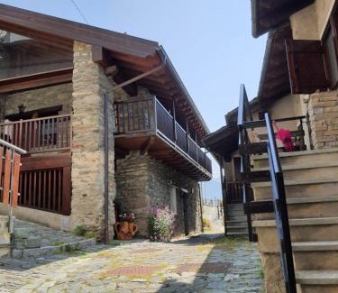 Chatel Apartamento | Maison de Neige #Bluchalet