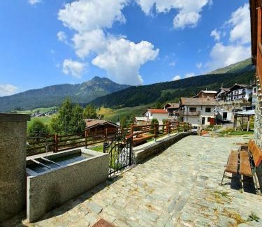 Chatel Apartamento | Maison de Neige #Bluchalet
