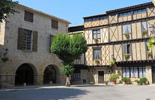 Alet-les-Bains Casa | MAISON DE NOSTRADAMUS* OCCITANIE INSOLITE