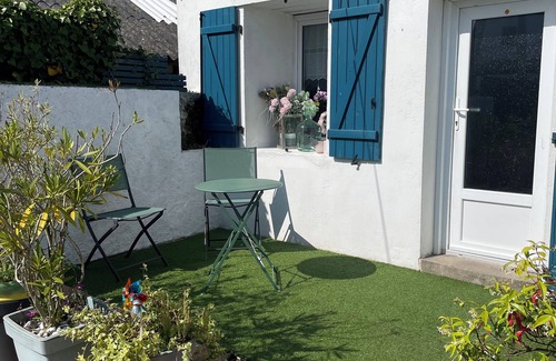 Bourgneuf-en-Retz Casa | Maison de Pêcheur Pornic 10 mn Proche Plage