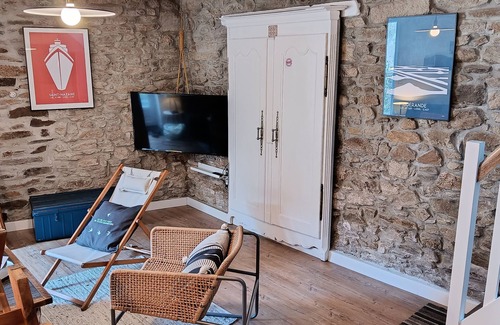 Mesquer Casa | Maison de Pêcheur à Quimiac à 10 Minutes à Pied de la mer !