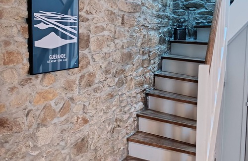 Mesquer Casa | Maison de Pêcheur à Quimiac à 10 Minutes à Pied de la mer !