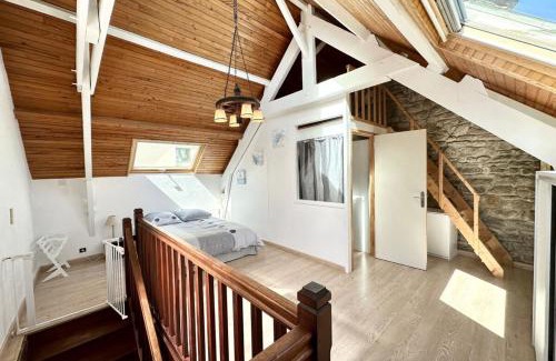 Kerroch Casa | Maison de pêcheur atypique Les pieds dans l’eau
