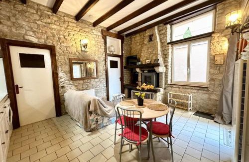 Kerroch Casa | Maison de pêcheur atypique Les pieds dans l’eau