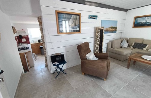 Giens Casa | Maison de Pêcheur Avec Accès Plage
