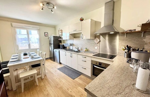Kerroch Casa | Maison de pêcheur Cocooning 150m du port