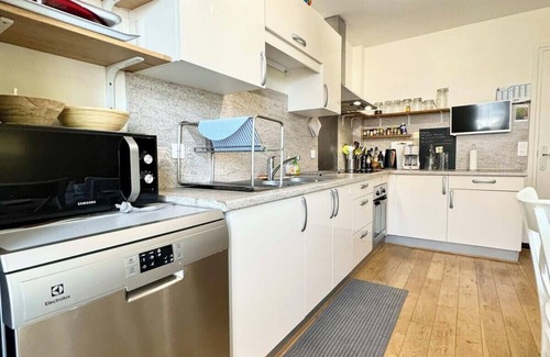 Kerroch Casa | Maison de pêcheur Cocooning 150m du port