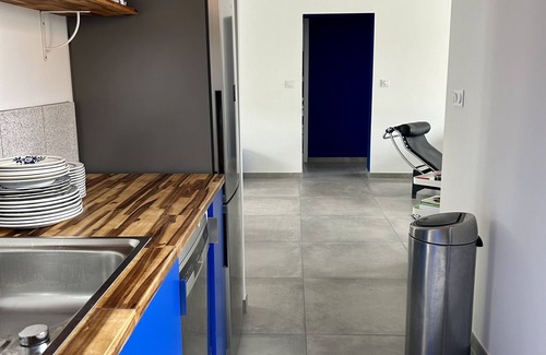 Bleriot-Plage Casa | Maison de Pêcheur Rénovée, Jardin Clos, Plain Pied, 100m Plage, Animaux Acceptés