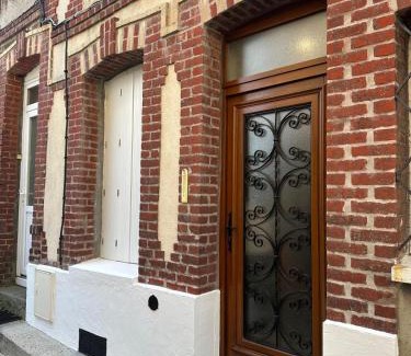 Fecamp Apartamento | maison de pêcheur
