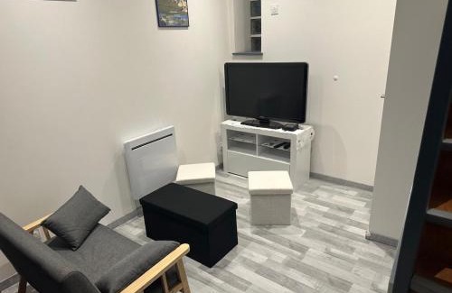 Fecamp Apartamento | maison de pêcheur