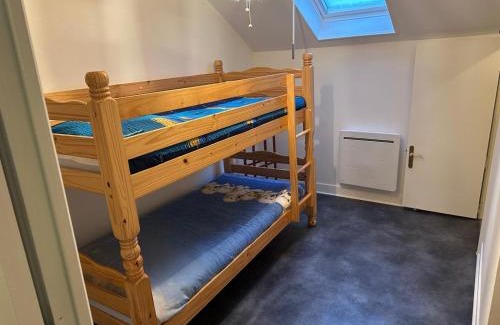 Fecamp Apartamento | maison de pêcheur