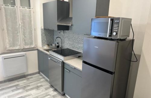 Fecamp Apartamento | maison de pêcheur