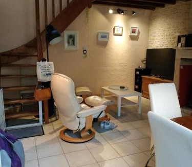 Grandcamp-Maisy Casa | Maison de pêcheur