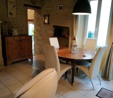 Grandcamp-Maisy Casa | Maison de pêcheur
