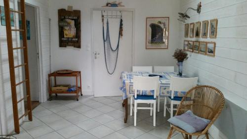 La Tremblade Casa | Maison de pêcheur