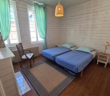 Fecamp Casa | Maison de pêcheur typique proche plage