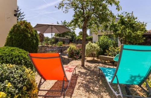 Varades Casa | Maison de pêcheurs avec terrasse en bord de Loire, wifi, vélos et équipé bébé - FR-1-306-1177