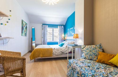 Varades Casa | Maison de pêcheurs avec terrasse en bord de Loire, wifi, vélos et équipé bébé - FR-1-306-1177