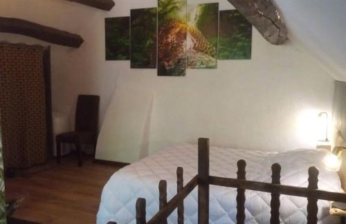 Thesee Casa | maison de pays a Thésée