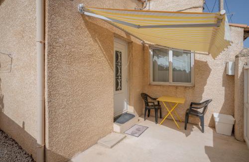 Valras-Plage Casa | Maison de pecheur la rose des vents
