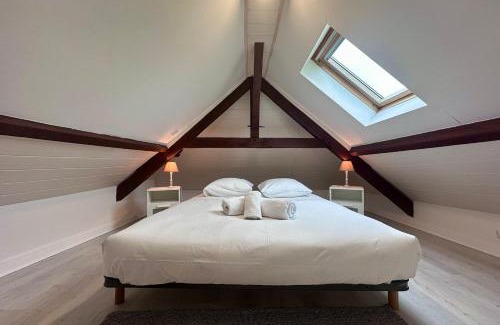 Perpezac-le-Noir Casa | Maison de Perpezac - Jardin & Clim - 7 personnes - Perpezac-le-Noir