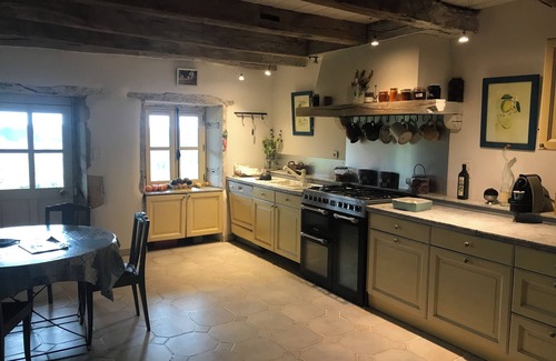 Suin Casa | Maison de Pierre - South Burgundy -Pool - Panoramic view
