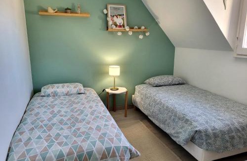Pirou Casa | Maison de plage Le cocon Pirouais