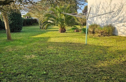 Ars-en-Re Casa | Maison de Plage sur Terrain Arboré