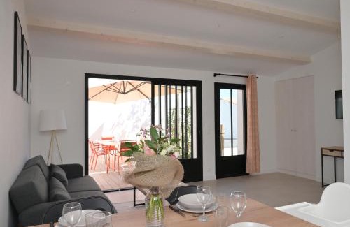 Saint Vivien Casa | Maison de plain-pied avec Parking et Climatisation près de Châtelaillon-Plage - FR-1-706-33
