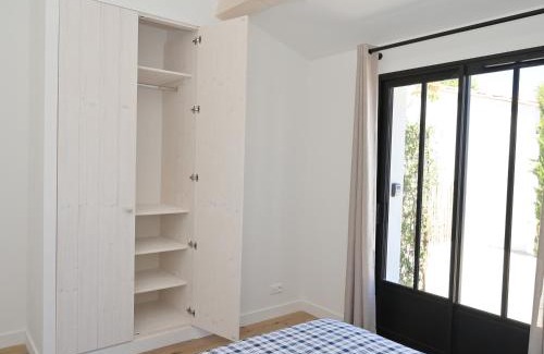 Saint Vivien Casa | Maison de plain-pied avec Parking et Climatisation près de Châtelaillon-Plage - FR-1-706-33