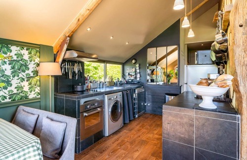 Bonnebosq Villa | Maison De Prairie - Dos Habitaciones Villa, Capacidad 4
