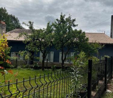 Payre Casa | Maison de Preuillé