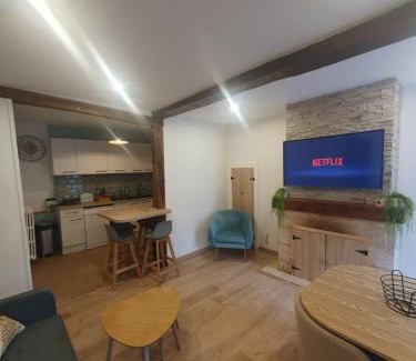 Auch Apartamento | Maison de rue: Auch