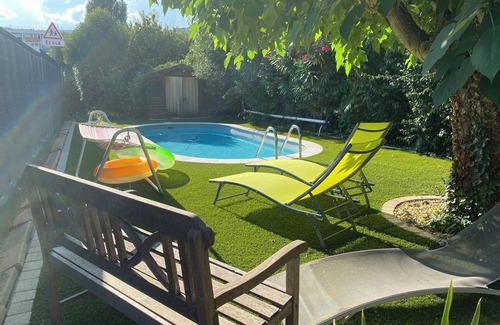 Saint-Peray Casa | Maison de rue Dans Village Viticole de L'ardèche, au Pied du Château de Crussol
