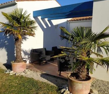 Saint-Pierre-d'Oleron Casa | Maison de vacances : Bord de mer