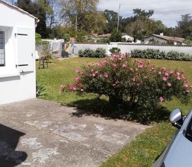 Saint-Pierre-d'Oleron Casa | Maison de vacances La Menou
