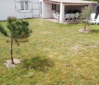 Saint-Pierre-d'Oleron Casa | Maison de vacances La Menou