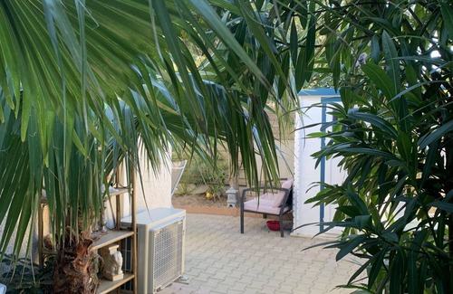 Sainte-Marie-la-Mer Casa | Maison de Vacances à Sainte Marie la Mer à 500m de la Plage